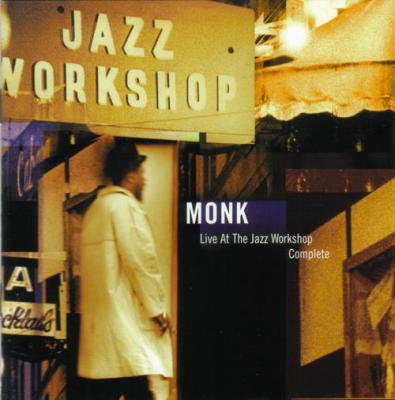 Live at the Jazz Workshop